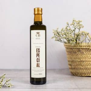 Aceite de oliva conde de benalua